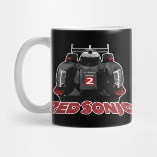 Red Sonja Mug